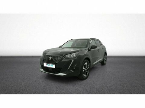 Peugeot 2008 PureTech 100 S&S BVM6 Allure Business 2020 occasion BEAUNE 21200