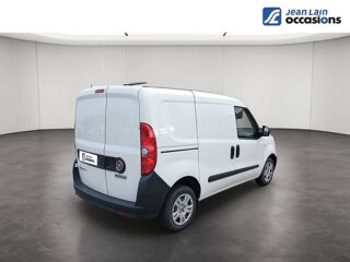 Doblo DOBLO CARGO FT 1.6 MULTIJET 105 BUSINESS 2023 occasion 73290 La Motte-Servolex