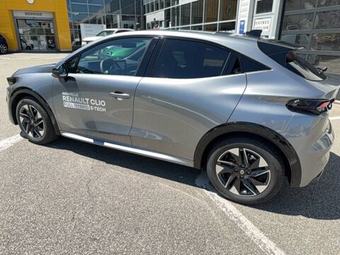 Clio E-Tech full hybrid 160 ch Techno 2025 occasion 29200 Brest