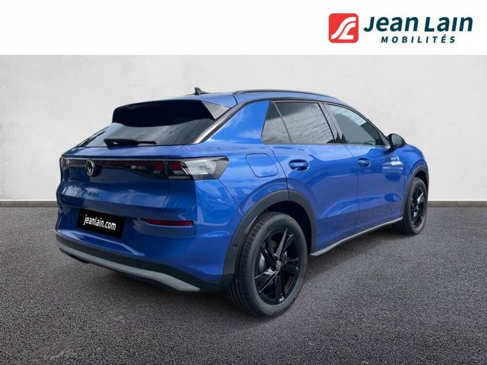T-ROC T-Roc 1.5 eTSI EVO2 Hybrid 150 ch DSG7 Style 2026 occasion 74600 Seynod
