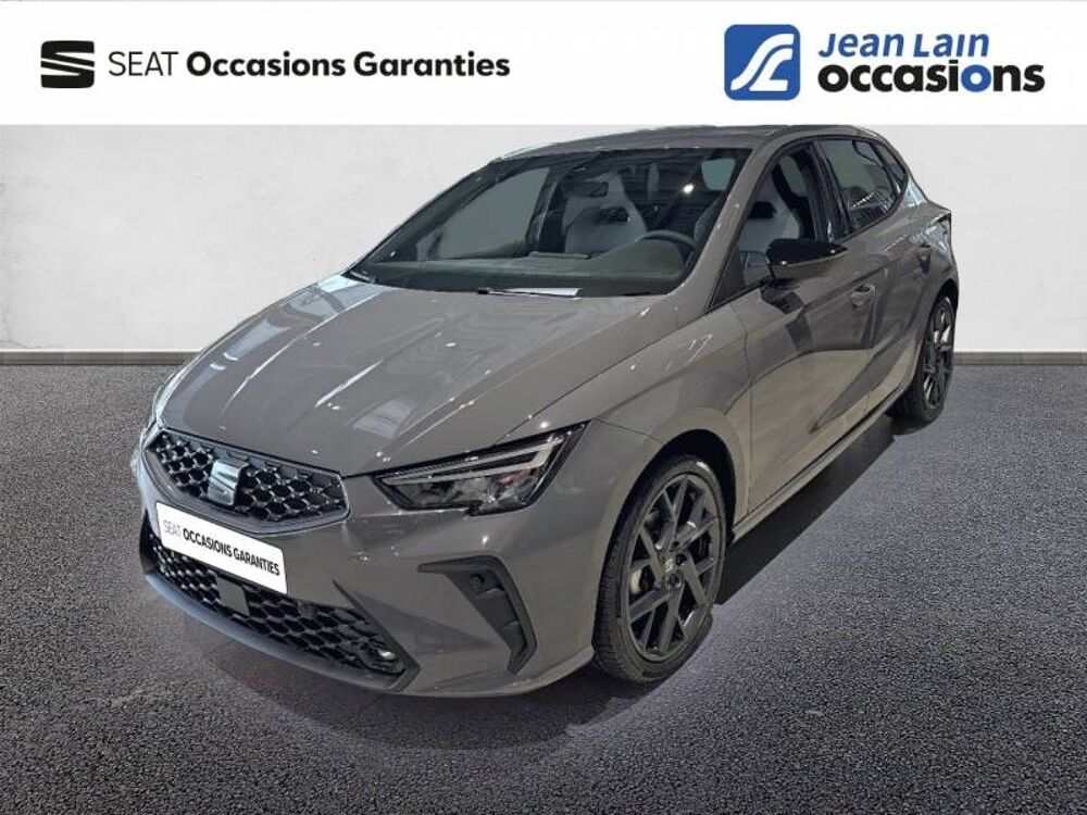 Ibiza 1.0 TSI 115 ch S/S DSG7 FR 2026 occasion 74960 Meythet