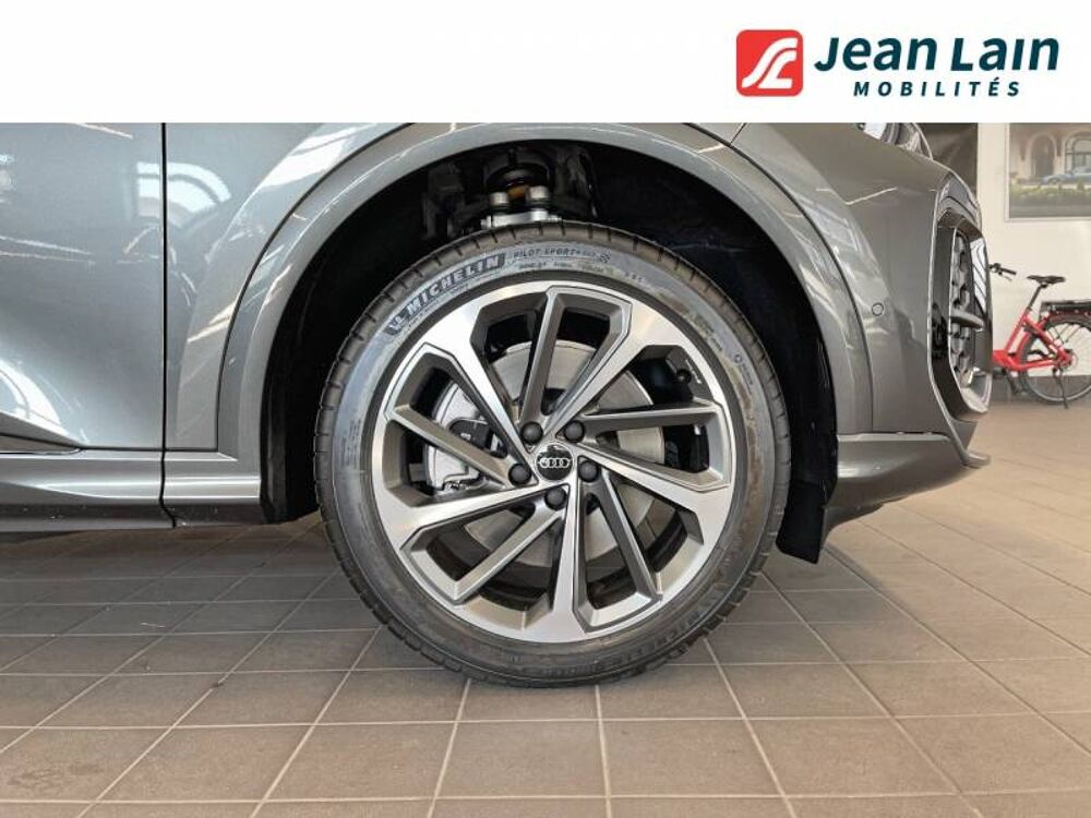 Q5 Sportback e-hybrid 299 ch S tronic 7 Quattro S line 2026 occasion 01170 Cessy