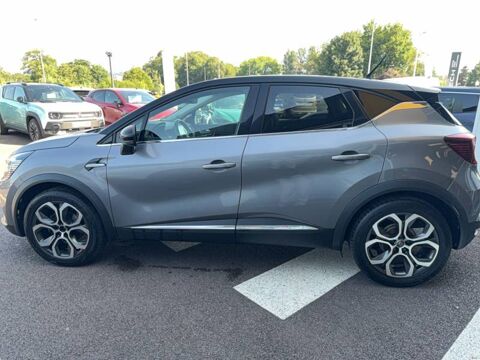 Captur Blue dCi 95 Business 2019 occasion 50000 Saint-L&ocirc;