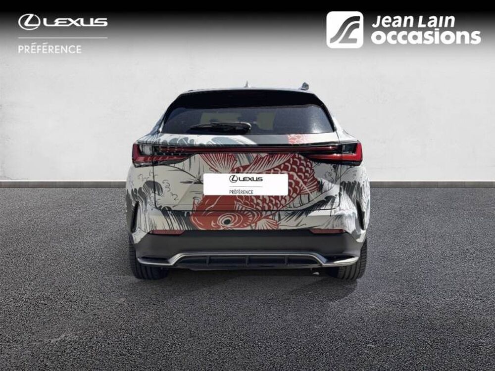 NX 450h+ 4WD Hybride Rechargeable F SPORT Executive 2022 occasion 38130 &Eacute;chirolles