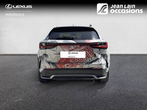 NX 450h+ 4WD Hybride Rechargeable F SPORT Executive 2022 occasion 38130 &Eacute;chirolles