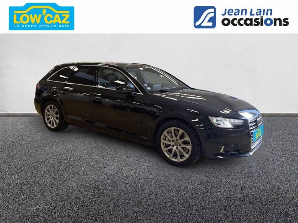 A4 Avant 2.0 TFSI 252 S tronic 7 ultra DESIGN 2018 occasion 38360 Sassenage