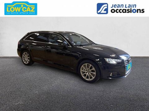 A4 Avant 2.0 TFSI 252 S tronic 7 ultra DESIGN 2018 occasion 38360 Sassenage