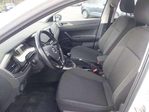 Polo 1.0 TSI 95 S&S BVM5 Lounge Business 2021 occasion 29150 Ch&acirc;teaulin