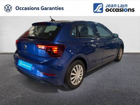 Polo 1.0 TSI 95 S&S BVM5 Life 2023 occasion 74100 Ville-la-Grand