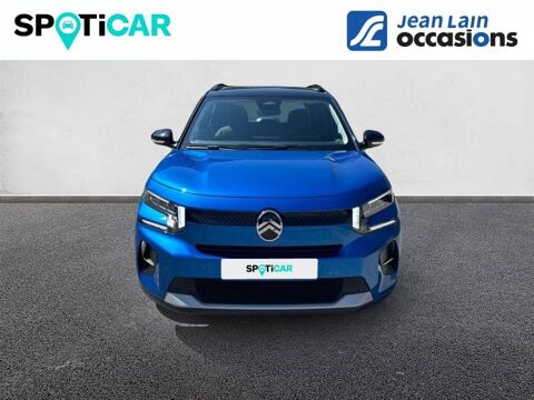 C3 Turbo 100 ch Manuelle Plus 2025 occasion 74700 Sallanches