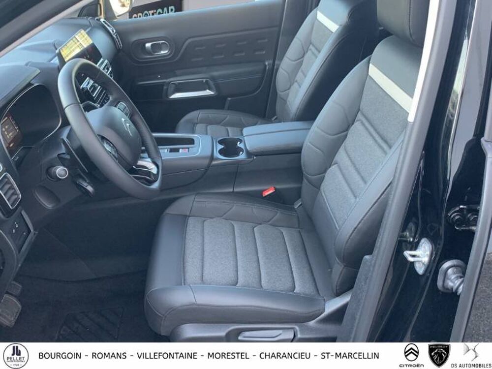 C5 aircross C5 Aircross BlueHDi 130 EAT8 Max 2025 occasion 38300 Bourgoin-Jallieu