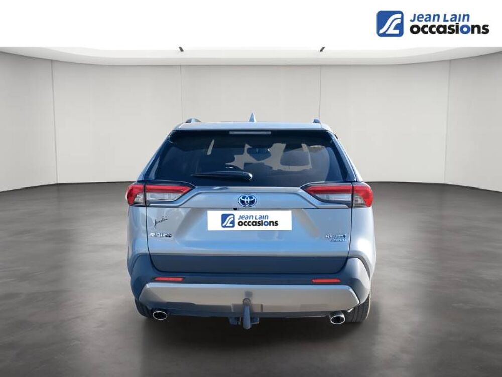 RAV 4 RAV4 Hybride 222 ch AWD-i Dynamic 2023 occasion 26300 Chatuzange-le-Goubet