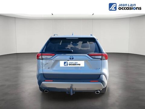 RAV 4 RAV4 Hybride 222 ch AWD-i Dynamic 2023 occasion 26300 Chatuzange-le-Goubet