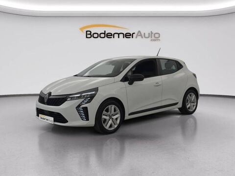 Renault Clio E-Tech full hybrid 145 ch GSR2 Evolution 2025 occasion Concarneau 29900