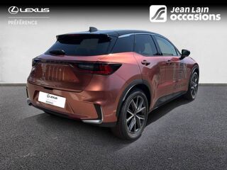 LBX 2WD Emotion 2026 occasion 38130 &Eacute;chirolles