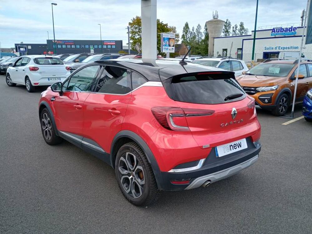 Captur Blue dCi 95 Intens 2019 occasion 22000 Saint-Brieuc