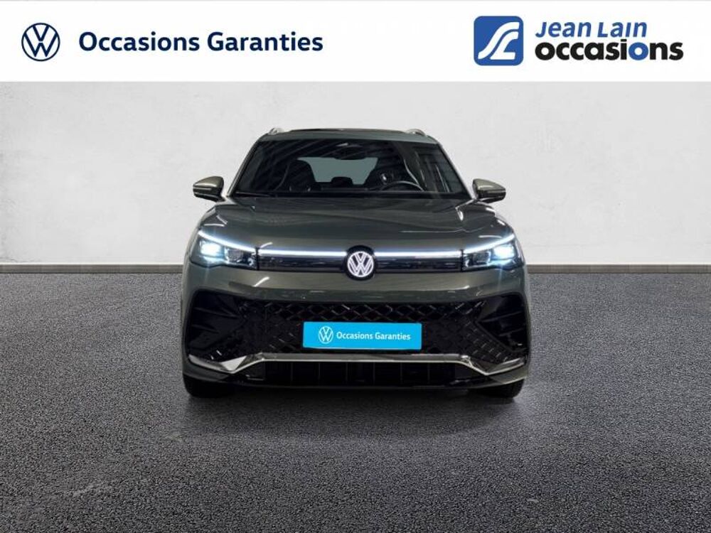 Tiguan 1.5 eTSI 150ch DSG7 R-Line Edition 2025 occasion 73290 La Motte-Servolex