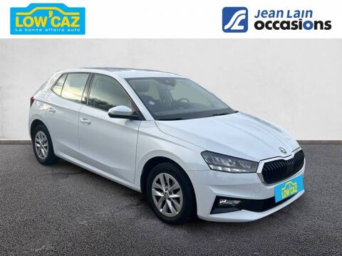 Fabia 1.0 TSI 95 ch BVM5 Ambition 2023 occasion 73490 La Ravoire