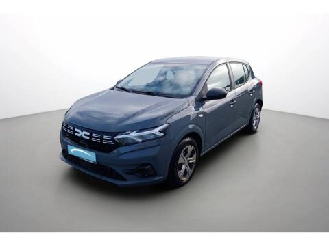 Dacia Sandero SCe 65 Essential 2023 occasion Caudan 56850