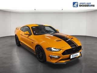 Mustang Fastback V8 5.0 BVA10 GT 2019 occasion 73290 La Motte-Servolex