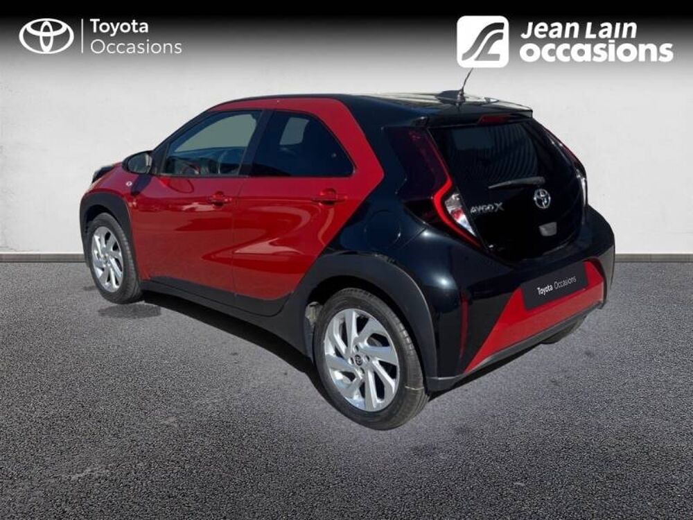 Aygo X 1.0 VVT-i 72 Design 2022 occasion 73300 Saint-Jean-de-Maurienne