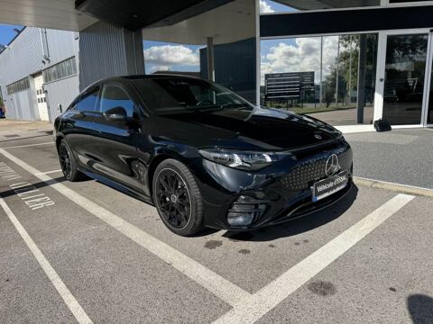 Mercedes Classe CLA CLA 250+ avec technologie EQ Limited Edition 2025 occasion SANCE 71000