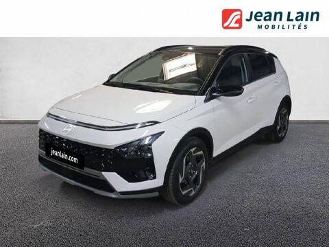 Hyundai Bayon 1.0 T-GDi 100 Creative 2026 occasion La Motte-Servolex 73290