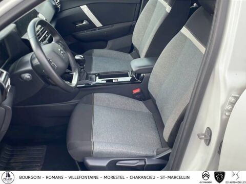 C4 PureTech 100 S&S BVM6 Feel 2023 occasion 38300 Bourgoin-Jallieu