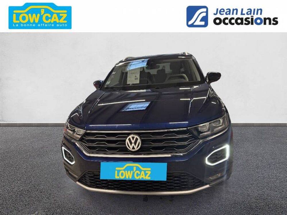 T-ROC T-Roc 1.5 TSI 150 EVO Start/Stop DSG7 Carat 2020 occasion 38360 Sassenage