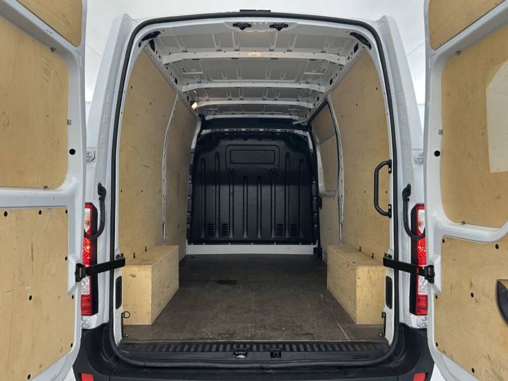 Master MASTER FGN TRAC F3500 L2H2 BLUE DCI 135 CONFORT 2023 occasion 14200 H&eacute;rouville-Saint-Clair