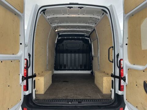 Master MASTER FGN TRAC F3500 L2H2 BLUE DCI 135 CONFORT 2023 occasion 14200 H&eacute;rouville-Saint-Clair
