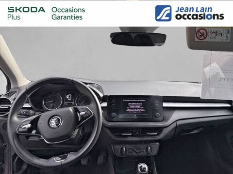 Fabia 1.0 MPI 80 ch BVM5 Ambition 2023 occasion 38170 Seyssinet-Pariset