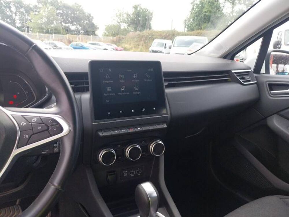 Clio E-Tech 140 Business 2021 occasion 29000 Quimper