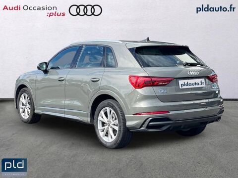 Q3 35 TFSI 150 ch S tronic 7 S line 2024 occasion 13090 Aix-en-Provence