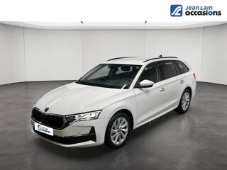Octavia Combi 1.5 TSI Hybrid 116 ch ACT DSG7 Selection 2025 occasion 74600 Seynod