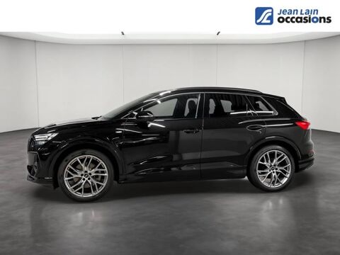 Q4 e-tron 45 285 ch 82 kWh 2026 occasion 73290 La Motte-Servolex