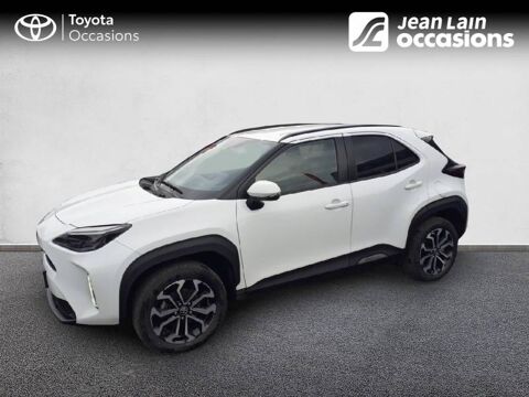 Toyota Yaris Cross Hybride 116h AWD-i Design 2023 occasion Tournon 73460