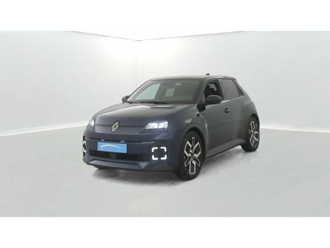 Renault R5 Renault 5 E-Tech Electrique 150 ch autonomie confort Techno 2025 occasion Morlaix 29600