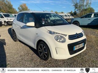 C1 VTi 72 S&S Shine 2019 occasion 38300 Bourgoin-Jallieu