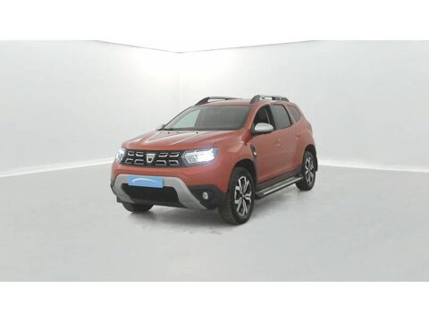 Dacia Duster TCe 130 4x2 Journey 2022 occasion Concarneau 29900