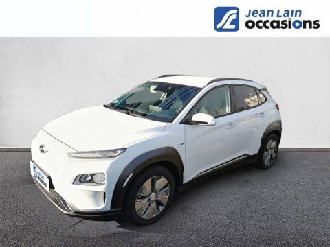 Hyundai Kona Electrique 39 kWh - 136 ch Business 2021 occasion Cessy 01170
