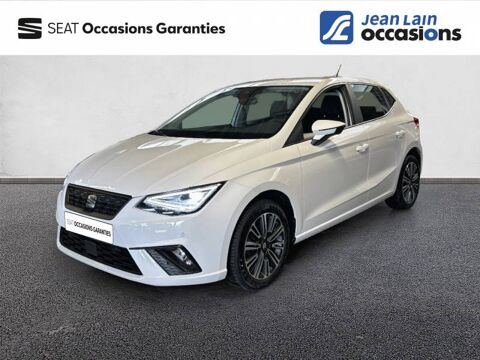 Seat Ibiza 1.0 EcoTSI 95 ch S/S BVM5 Copa 2023 occasion Ville-la-Grand 74100