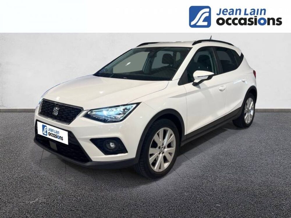 Arona 1.0 TSI 95 ch Start/Stop BVM5 Urban 2020 occasion 74100 Ville-la-Grand