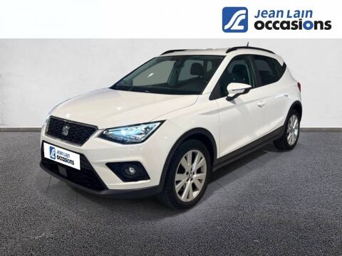 Seat Arona 1.0 TSI 95 ch Start/Stop BVM5 Urban 2020 occasion Ville-la-Grand 74100