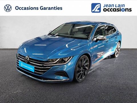 Volkswagen Arteon Shooting Brake 2.0 TDI EVO SCR 200 DSG7 4MOTION Elega 2021 occasion Valserhône 01200