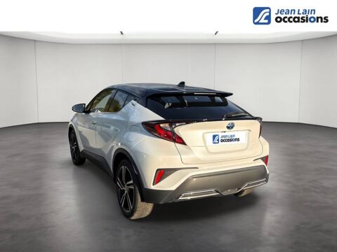 C-HR Hybride 2.0L Design Ultimate 2023 occasion 38170 Seyssinet-Pariset