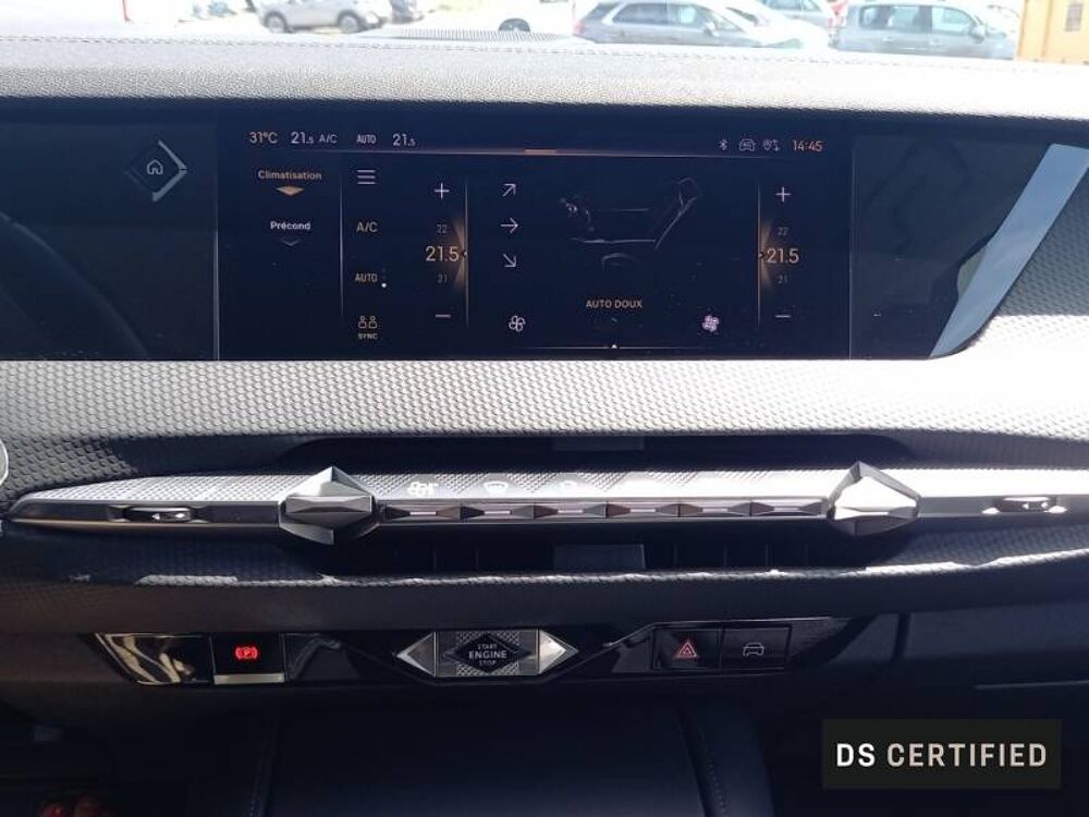 DS4 DS 4 Hybride E-Tense 225 EAT8 Trocadero 2023 occasion 38300 Bourgoin-Jallieu
