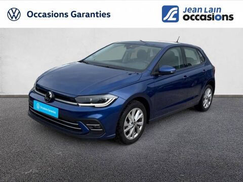 Volkswagen Polo 1.0 TSI 95 S&S DSG7 Style 2023 occasion Seynod 74600