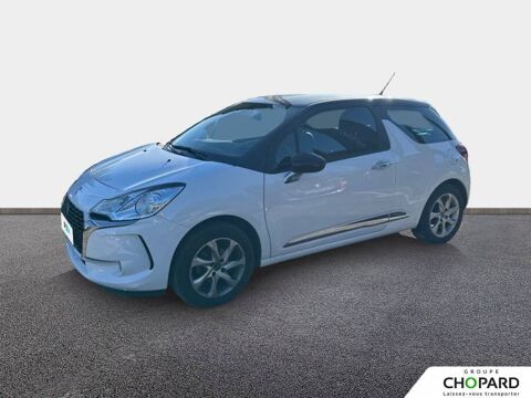 Citro&euml;n DS3 DS 3 PureTech 82 BVM5 So Chic 2016 occasion Digne-les-Bains 04000