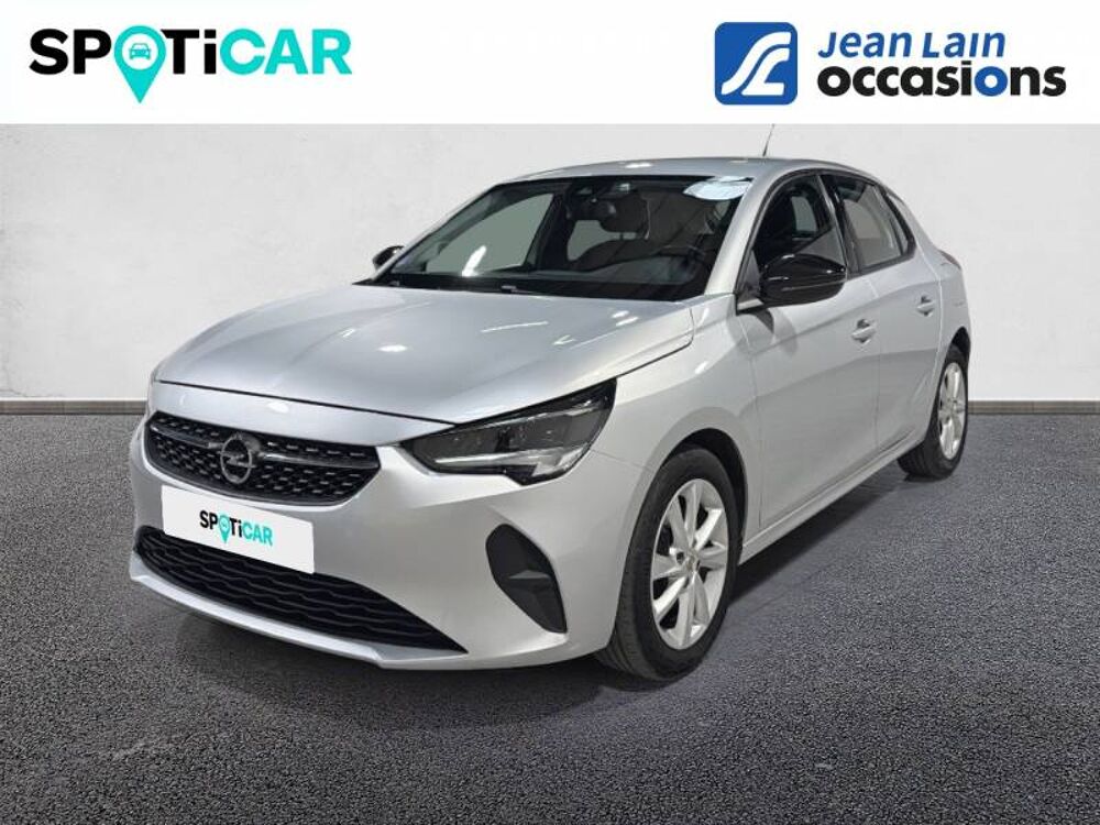 Corsa 1.2 Turbo 100 ch BVM6 Elegance Business 2022 occasion 74600 Seynod